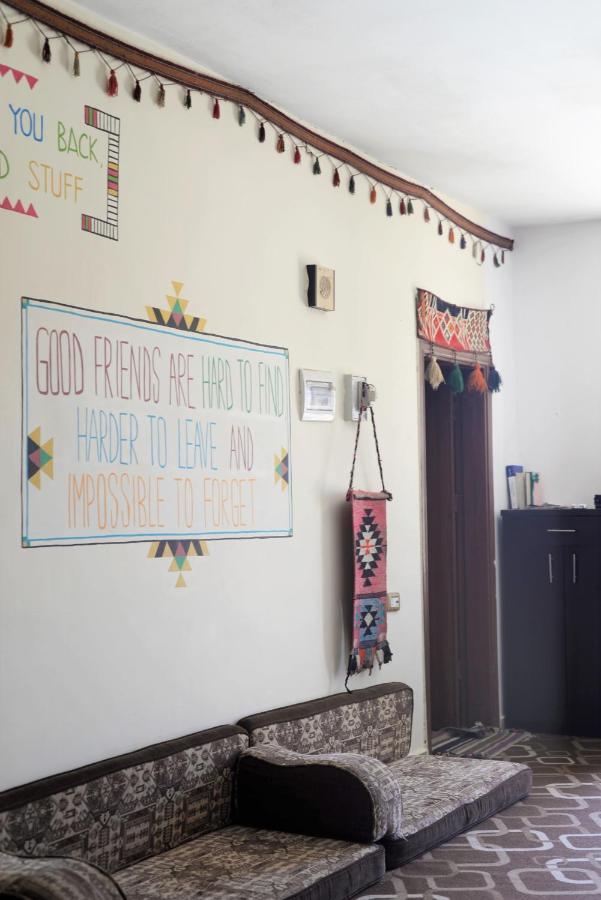 Happy Bedouin House Petra Acomodação com café da manhã Al Hayy Exterior foto
