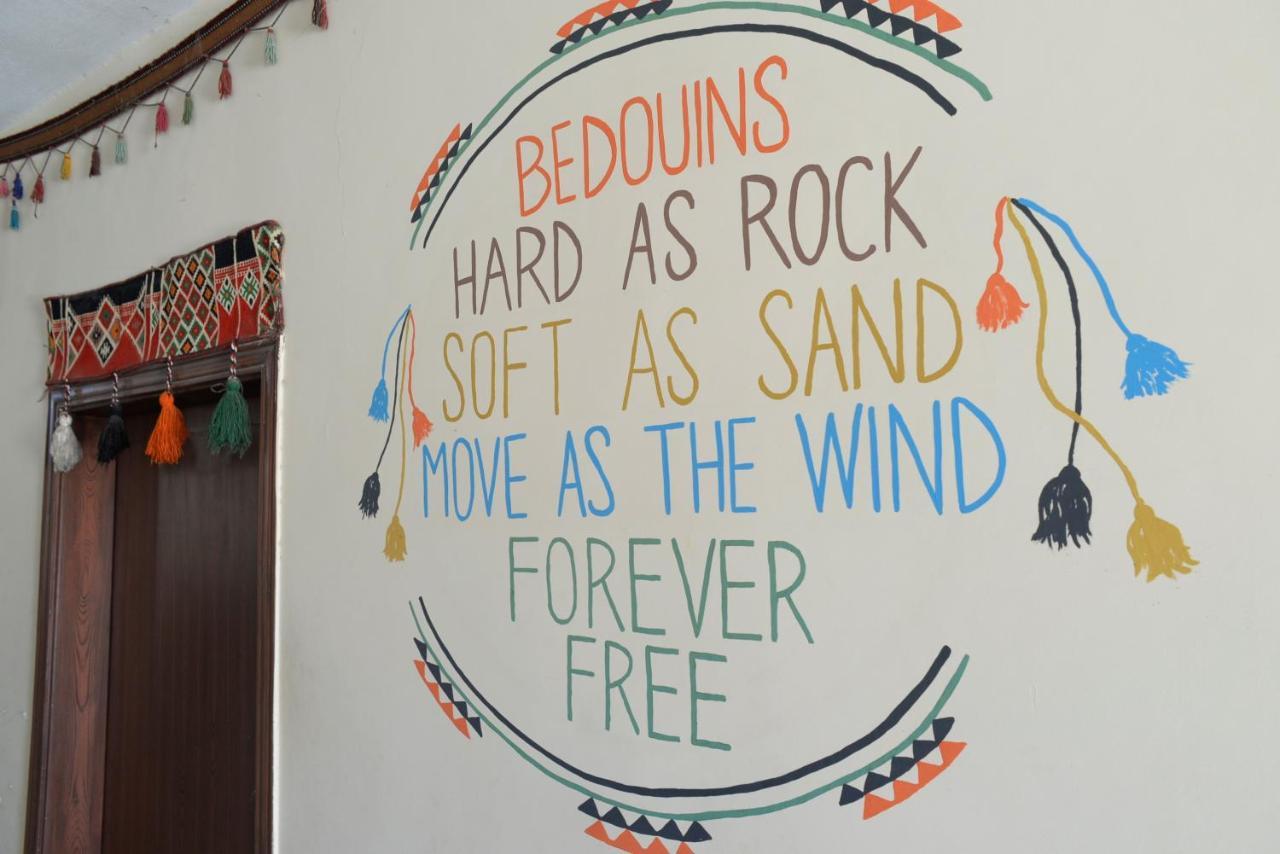 Happy Bedouin House Petra Acomodação com café da manhã Al Hayy Exterior foto