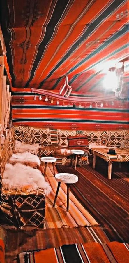 Happy Bedouin House Petra Acomodação com café da manhã Al Hayy Exterior foto