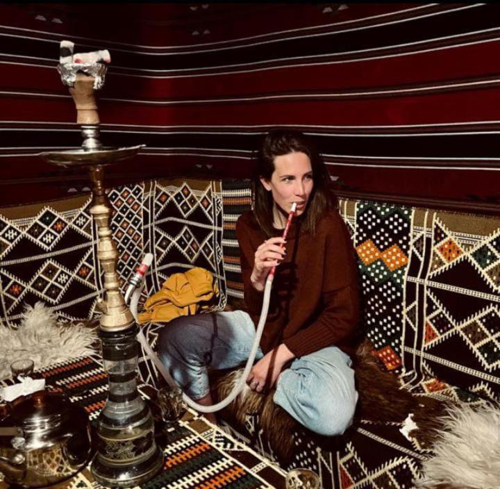 Happy Bedouin House Petra Acomodação com café da manhã Al Hayy Exterior foto