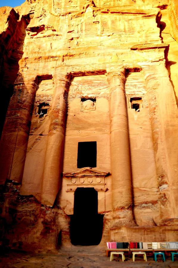 Happy Bedouin House Petra Acomodação com café da manhã Al Hayy Exterior foto